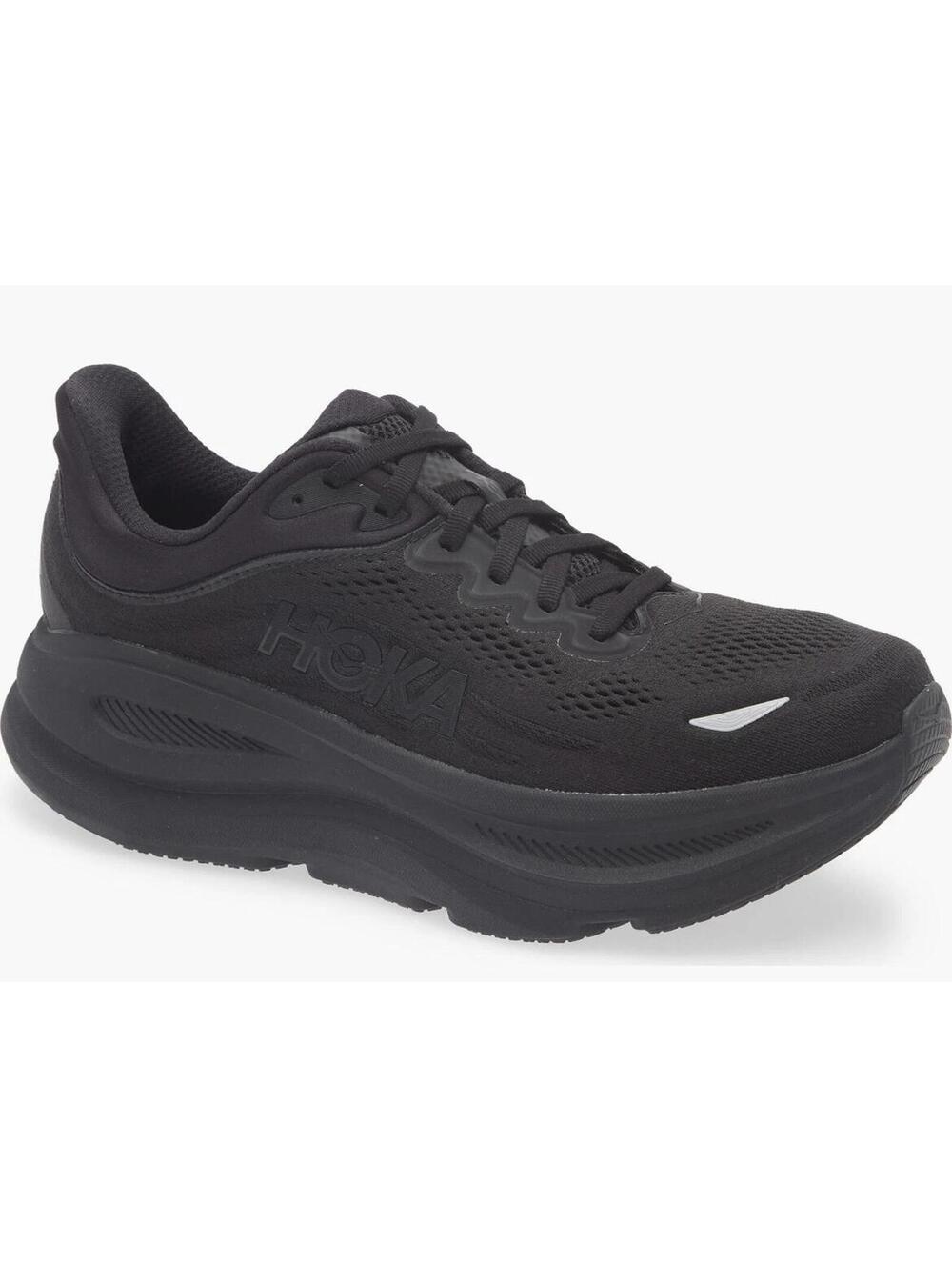 New Hoka Bondi 9 Running Shoe Men's Size 10D or Women's 11.5